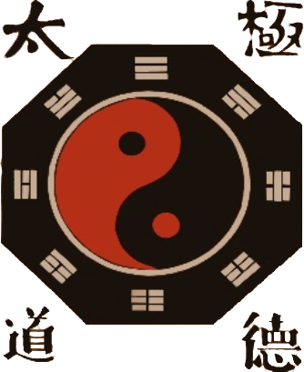 Logo ying yang de l'association Qigong taichi de Montferrier
